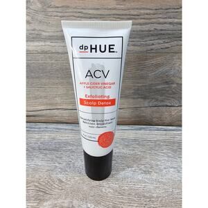 dPHUE ACV Apple Cider Vinegar + Salicylic Acid Exfoliating Scalp Detox 4oz.